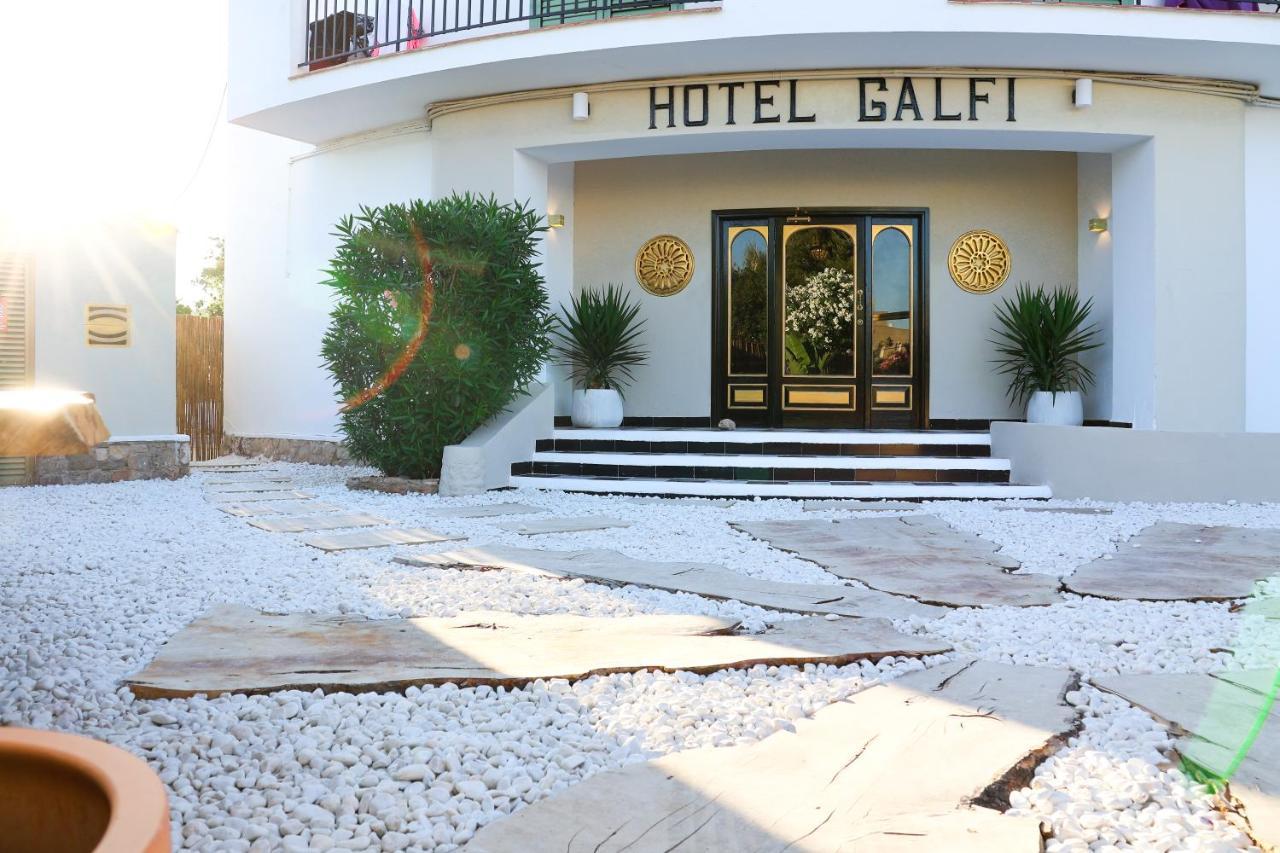 Sant Antoni de Portmany Hotel Galfi - Boutique & Adults Only מראה חיצוני תמונה